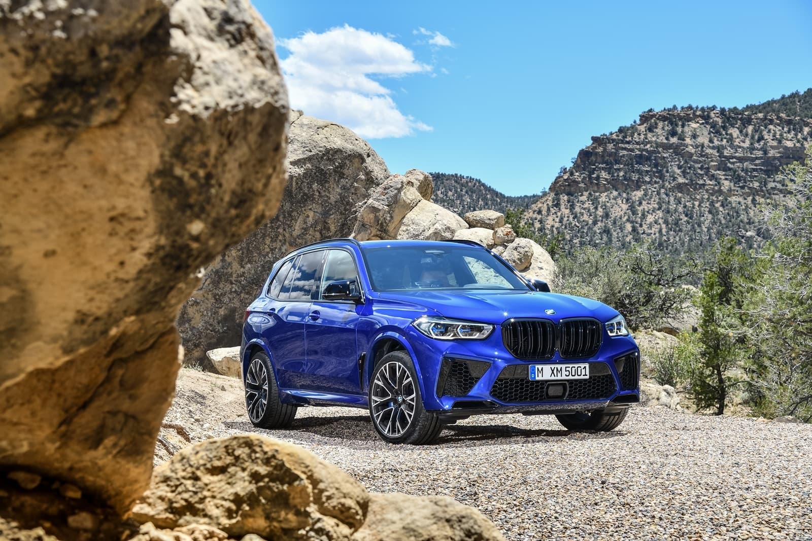 Bmw X5m