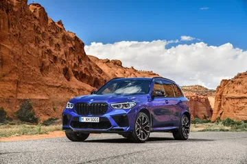 Bmw X5m