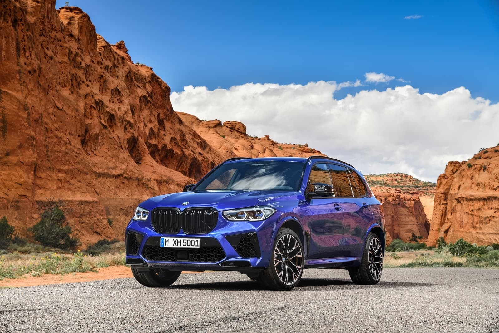 Bmw X5m