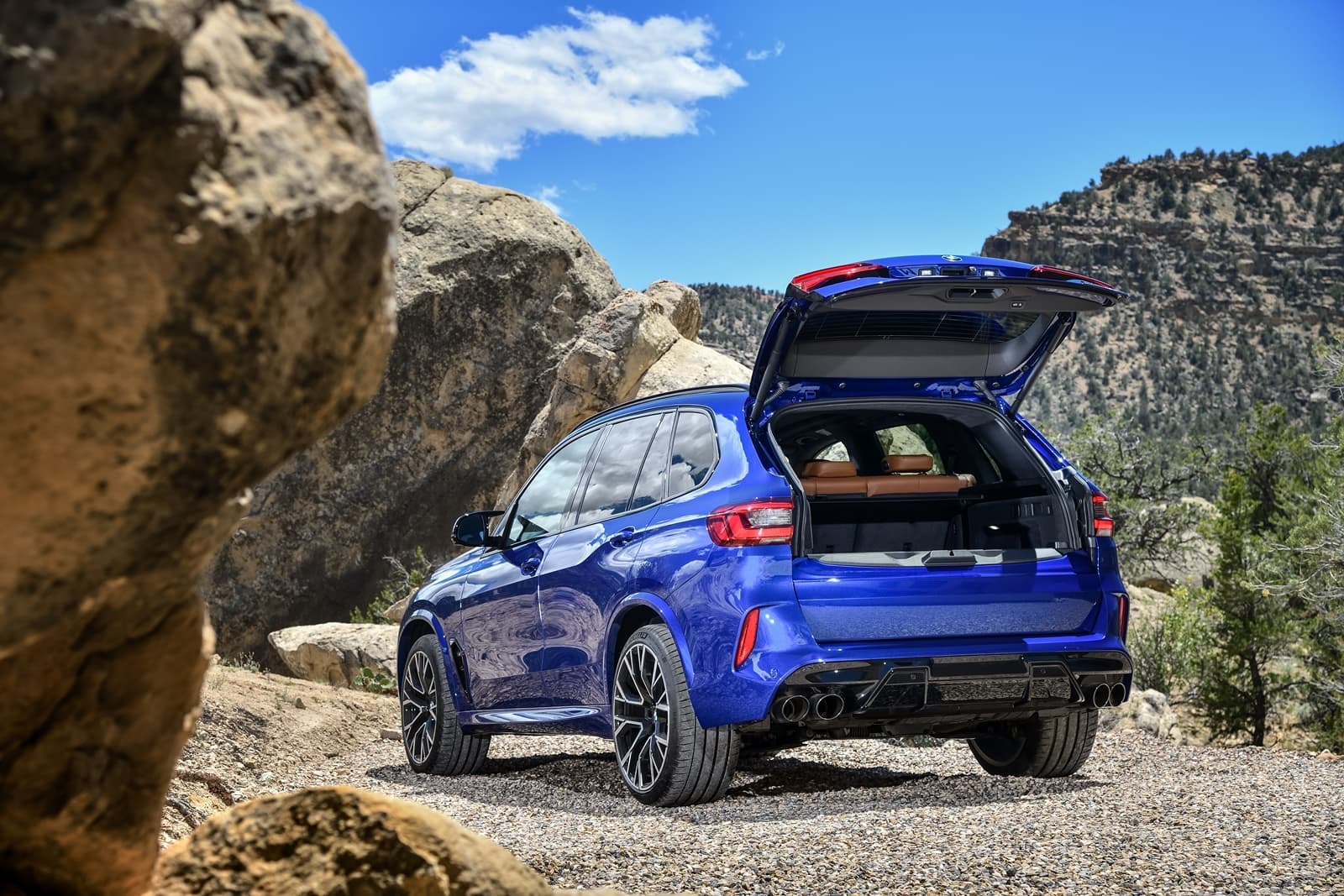 Bmw X5m