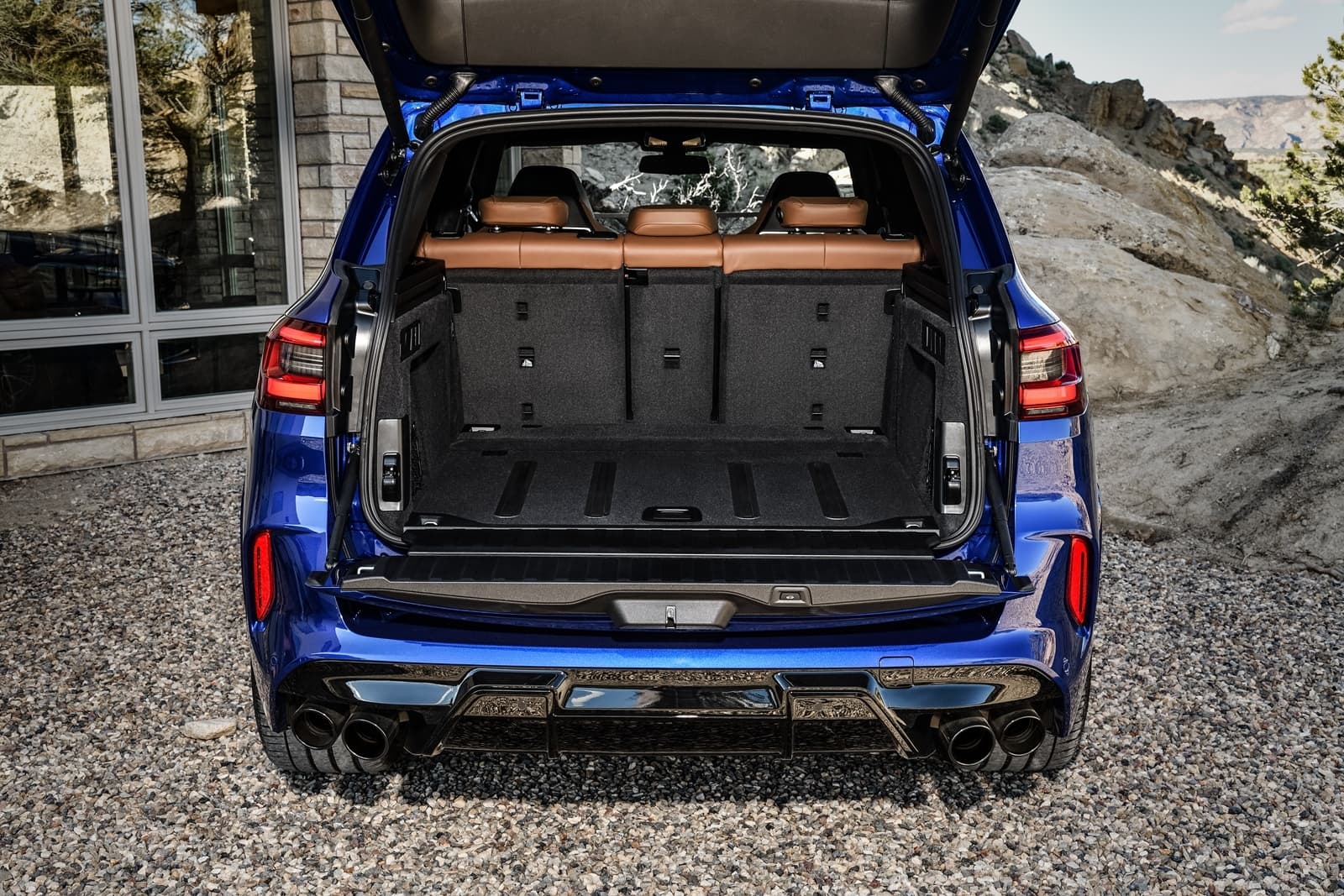 Bmw X5m