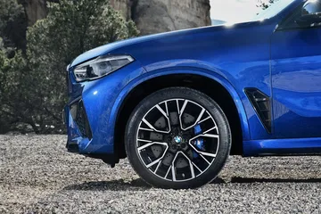 Bmw X5m