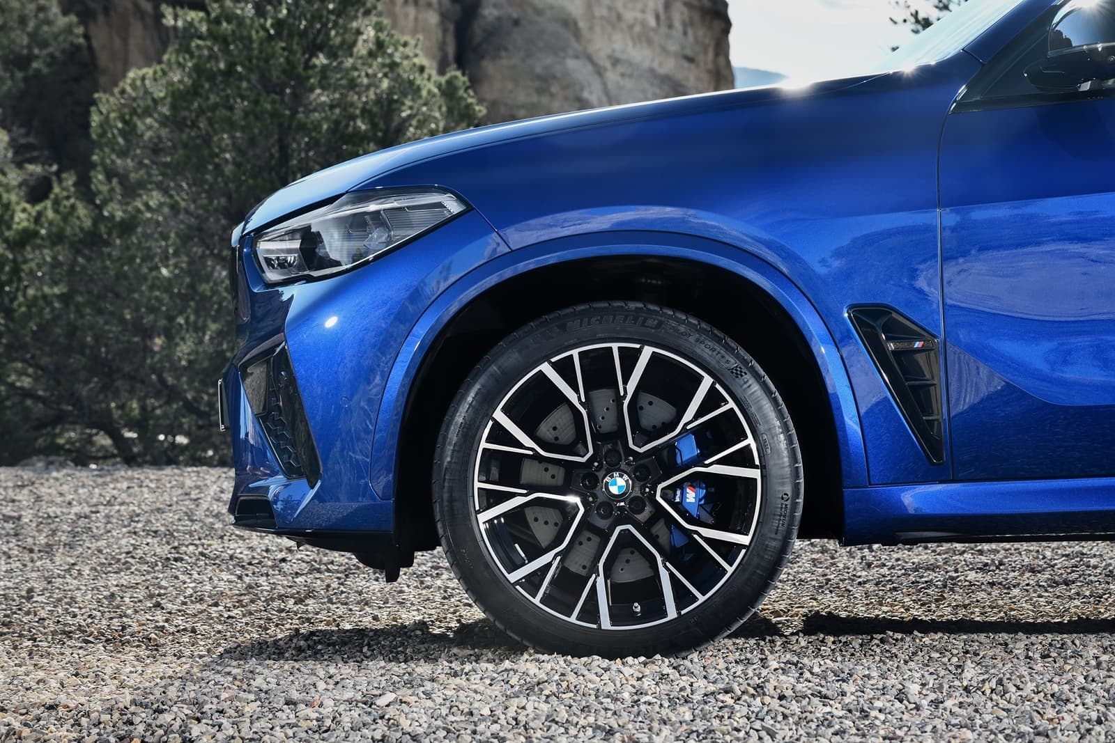 Bmw X5m