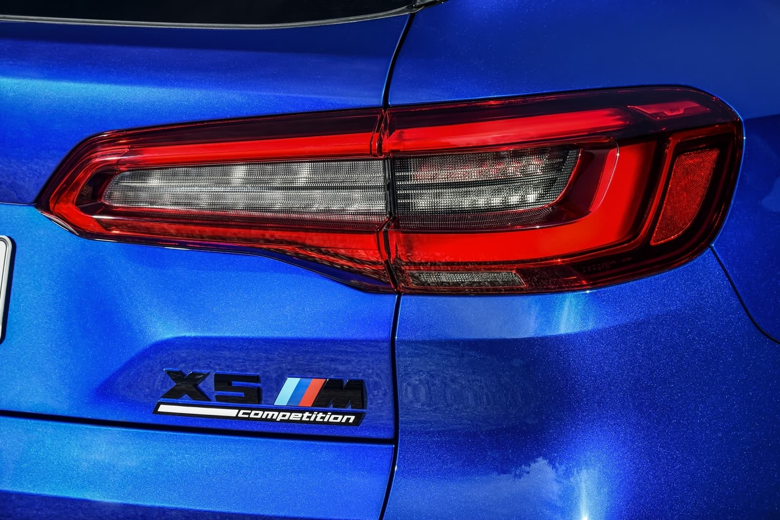 Bmw X5m