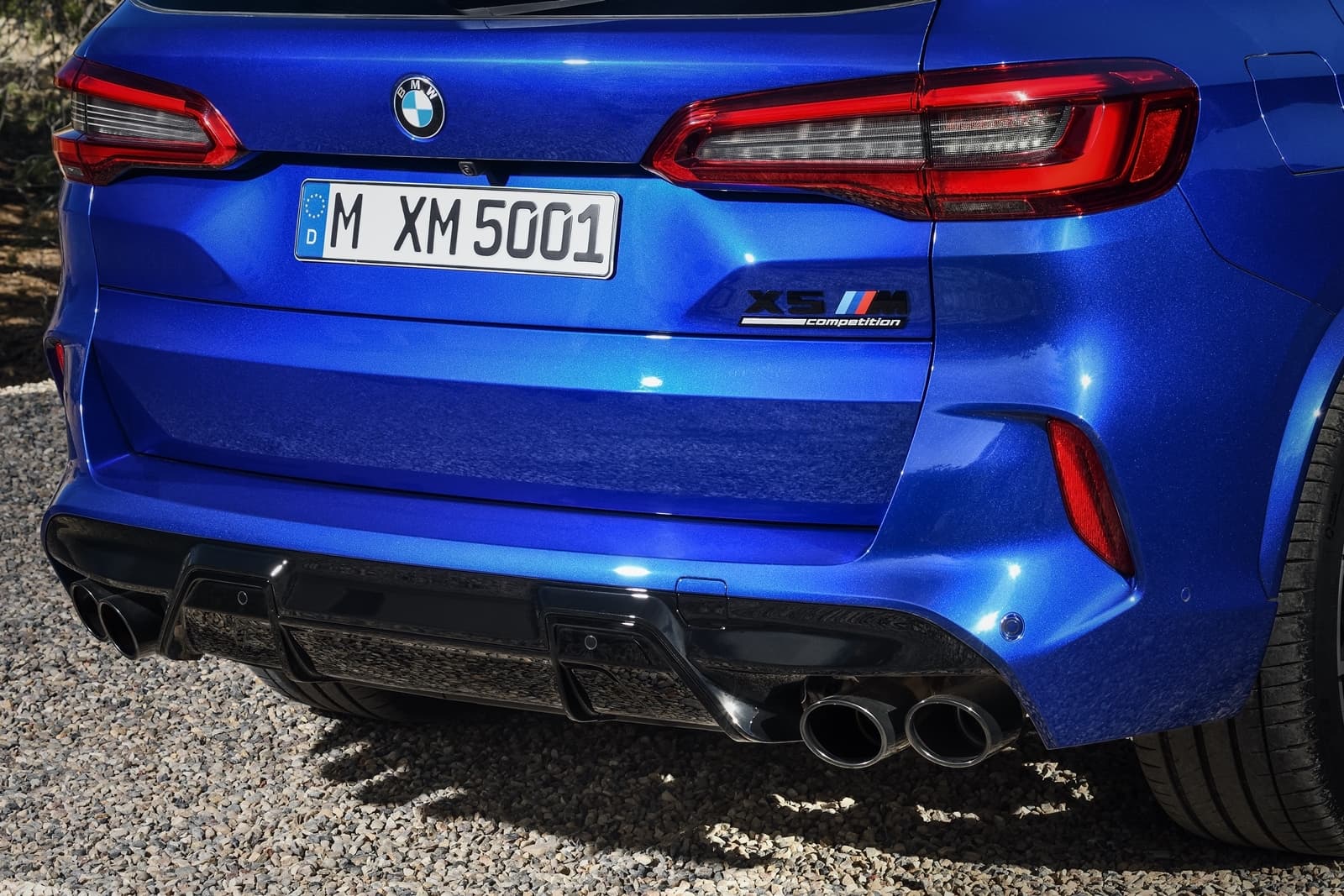 Bmw X5m