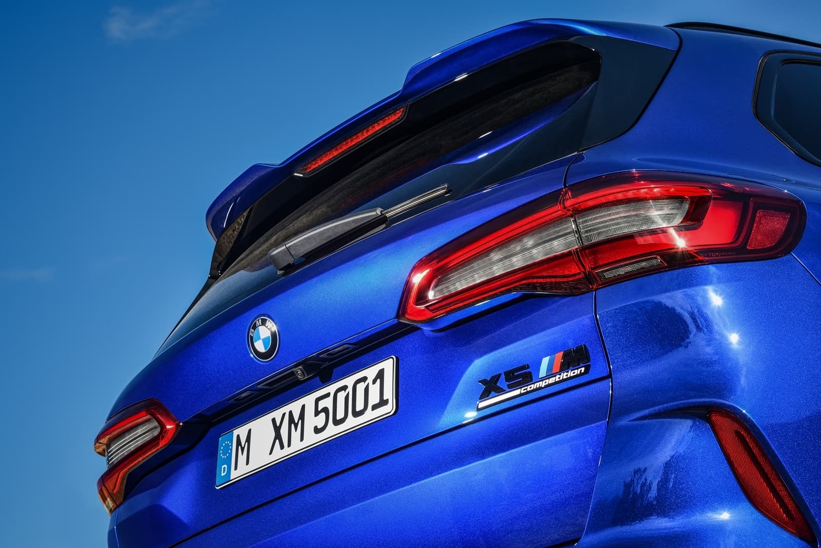 Bmw X5m