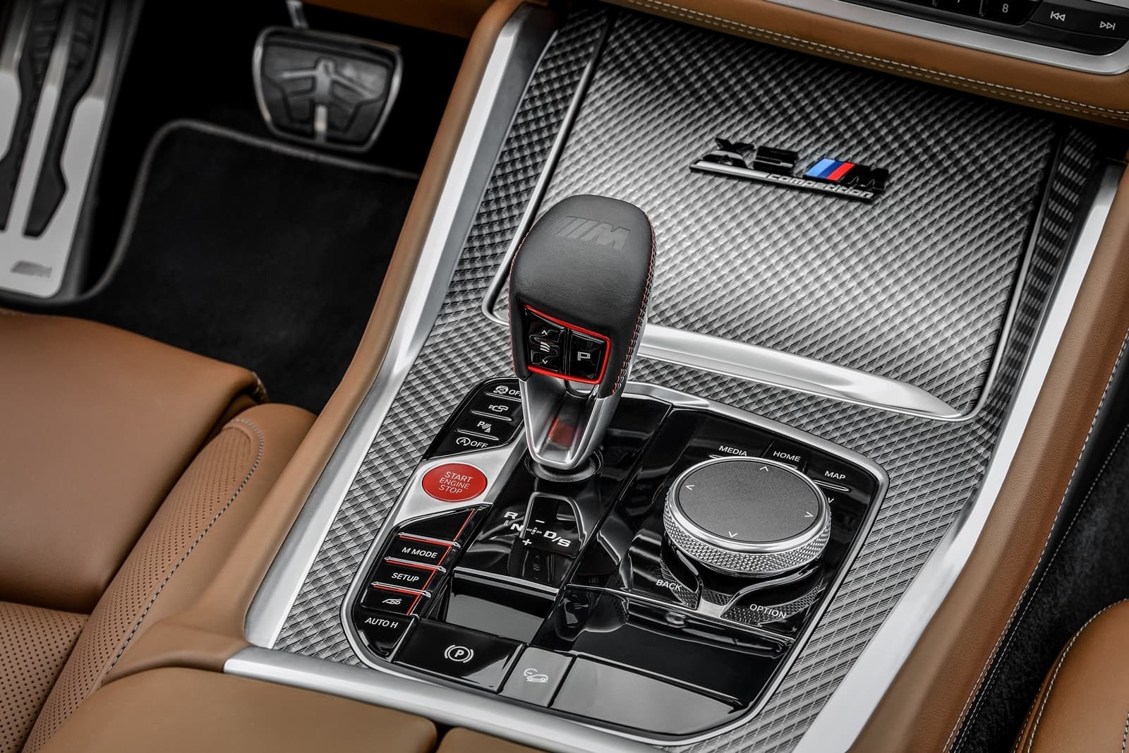 Bmw X5m