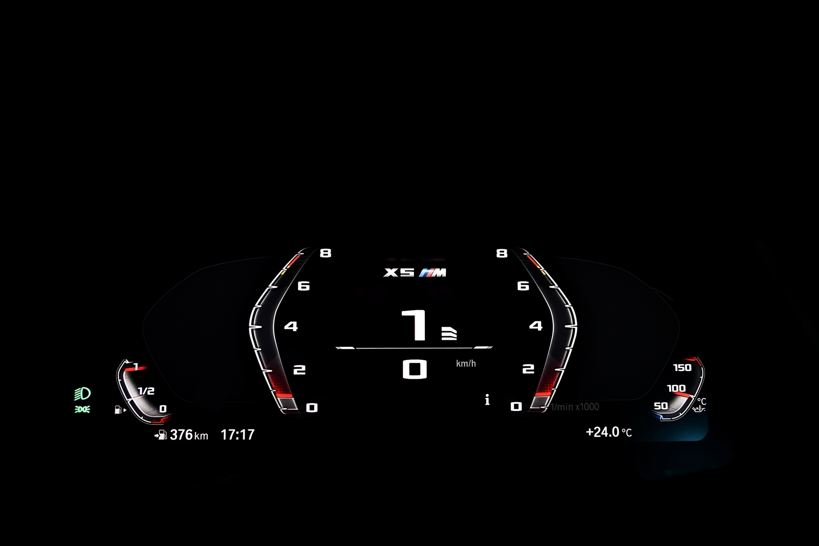 Bmw X5m