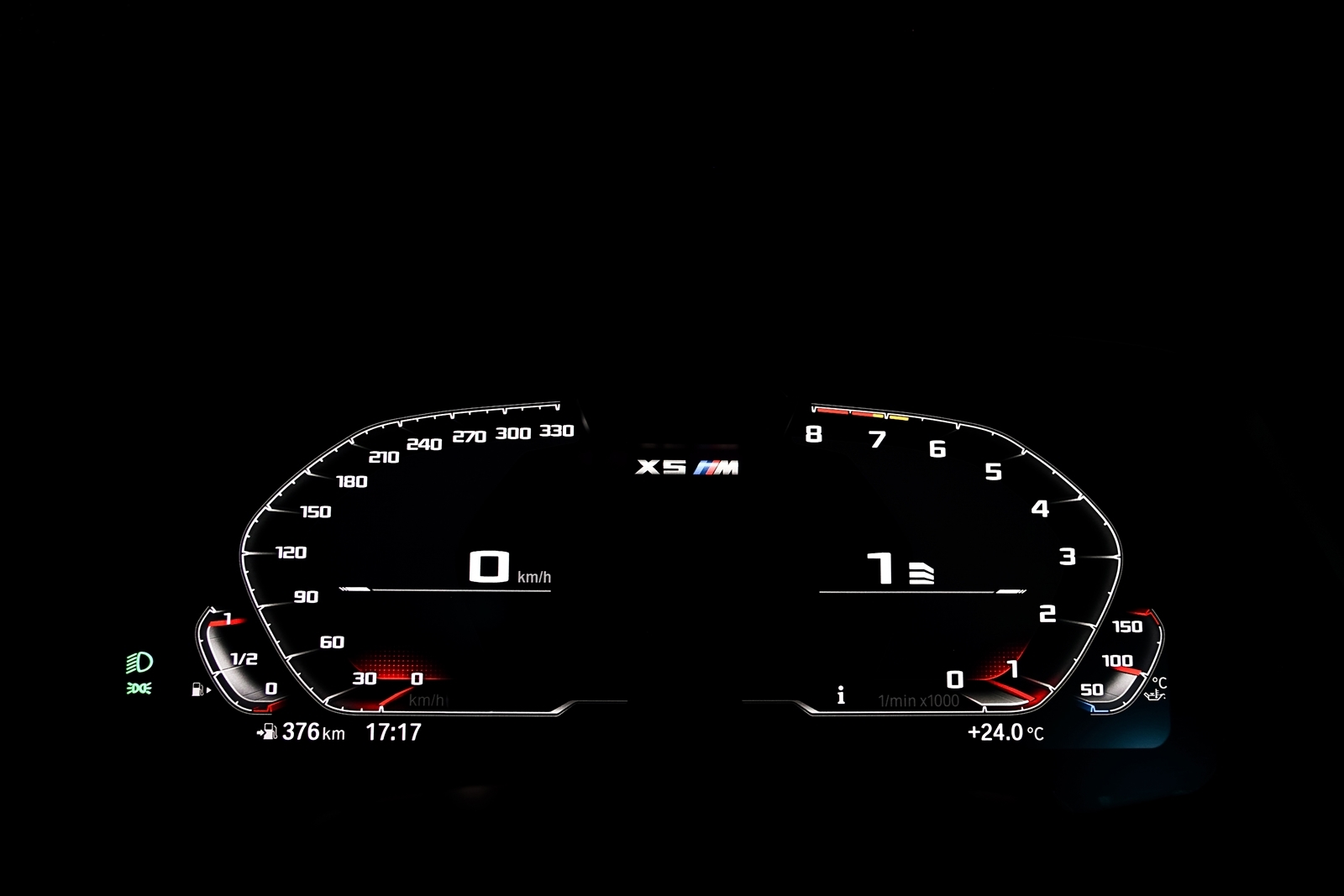 Bmw X5m