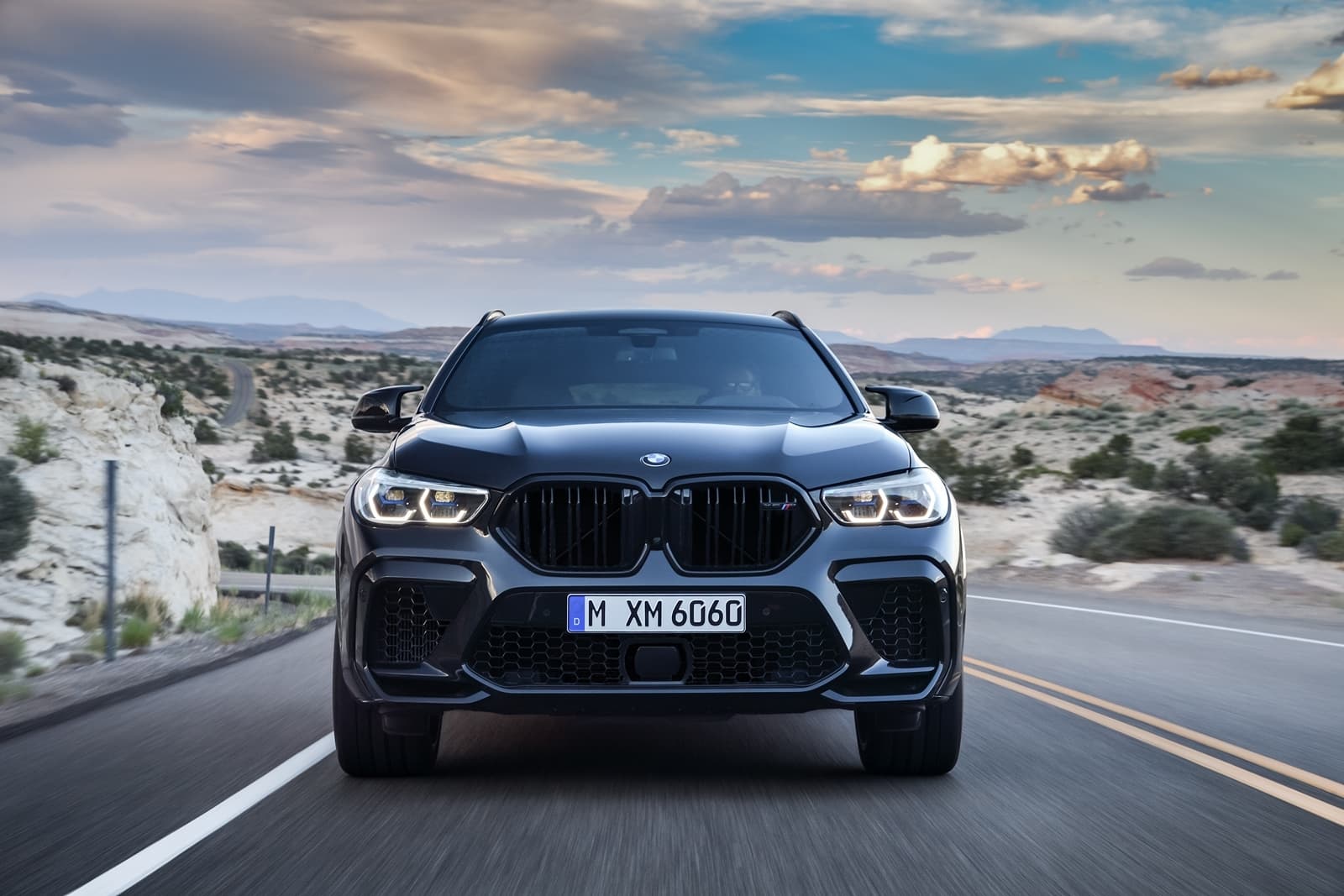 Bmw X6m