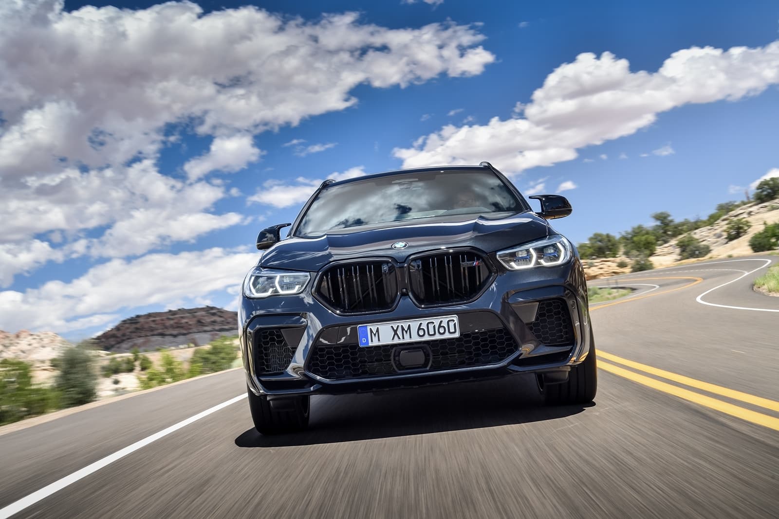 Bmw X6m