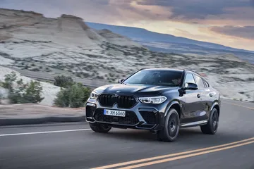 Bmw X6m