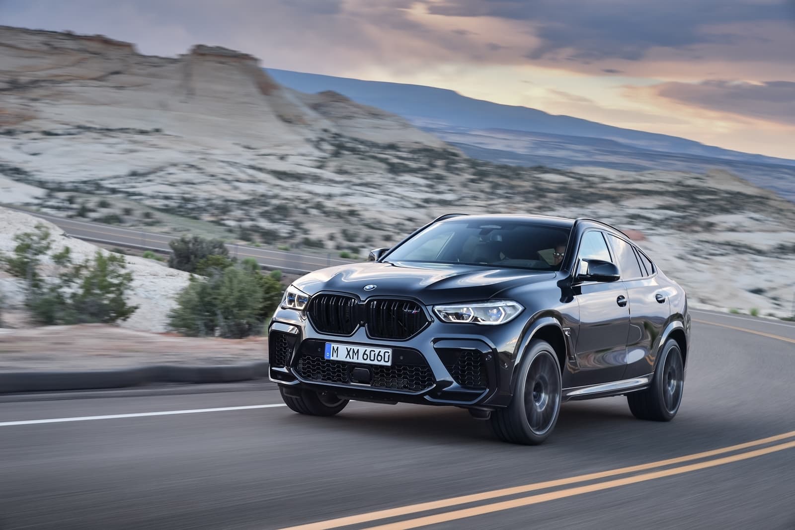 Bmw X6m