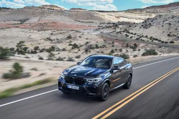 Bmw X6m