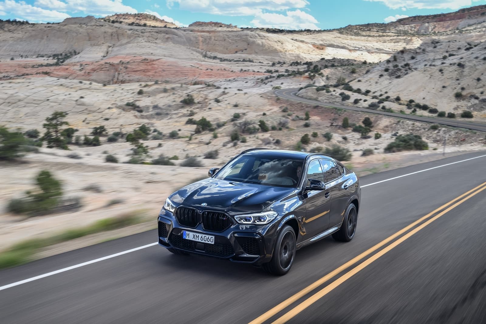 Bmw X6m