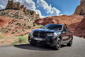 Bmw X6m