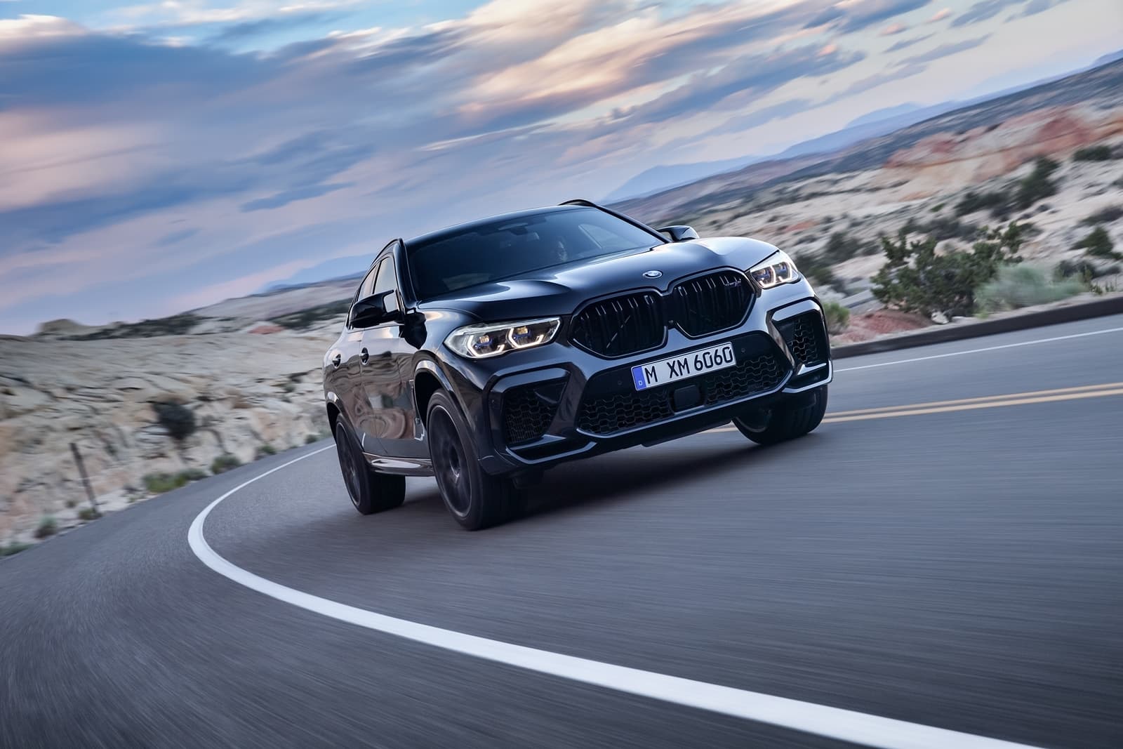 Bmw X6m
