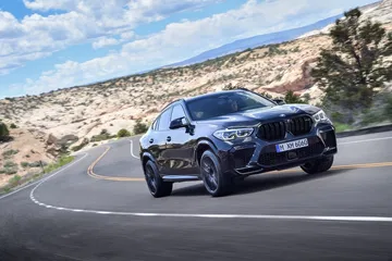 Bmw X6m
