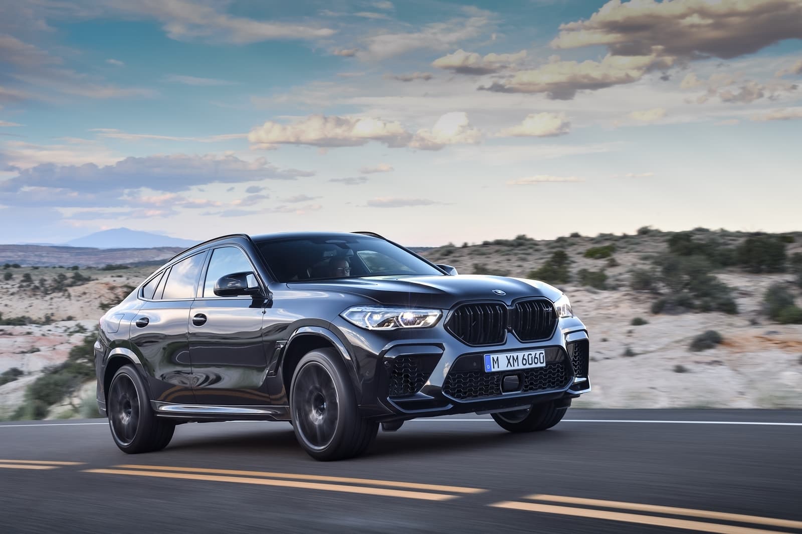 Bmw X6m