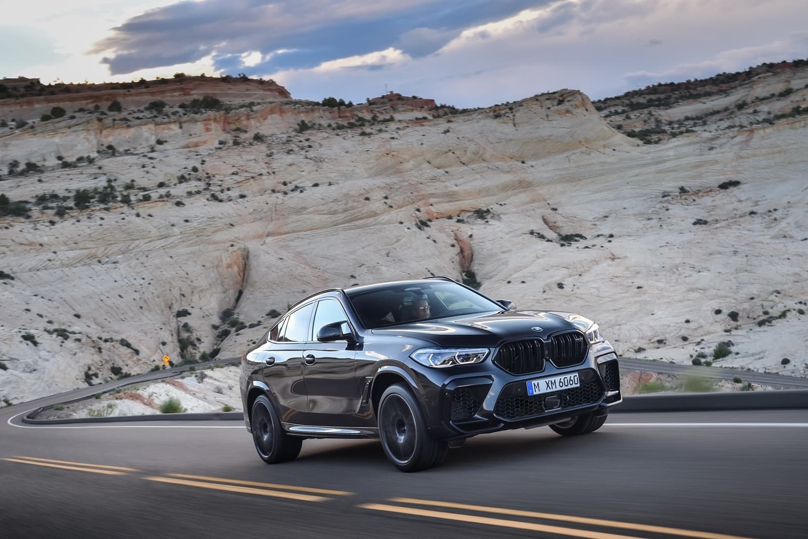 Bmw X6m