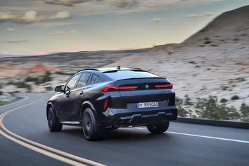 Bmw X6m