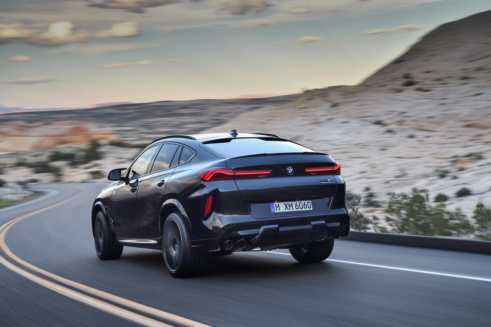 Bmw X6m