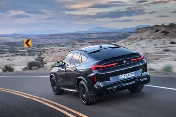 Bmw X6m
