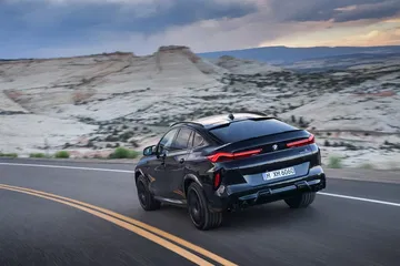 Bmw X6m