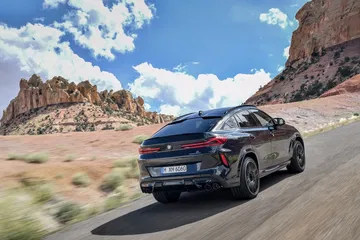 Bmw X6m