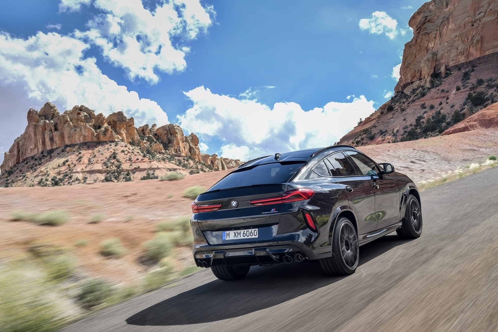 Bmw X6m