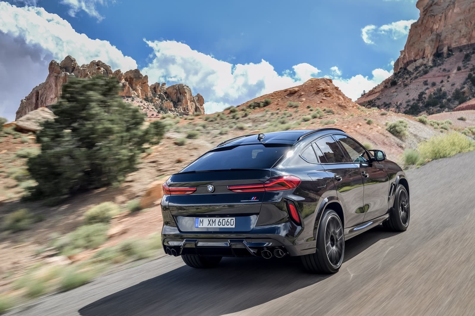 Bmw X6m