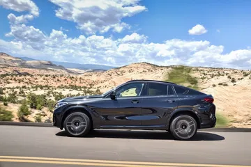 Bmw X6m