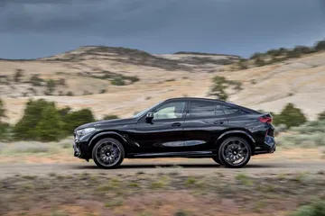 Bmw X6m