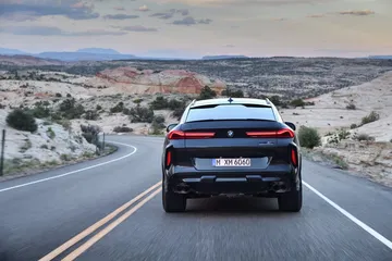 Bmw X6m