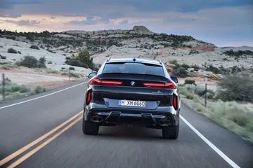 Bmw X6m