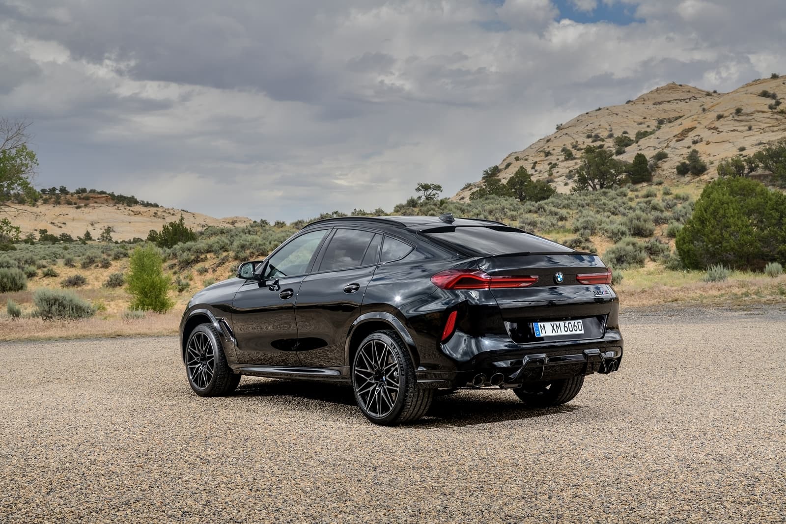 Bmw X6m