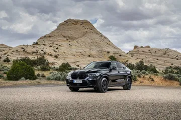 Bmw X6m