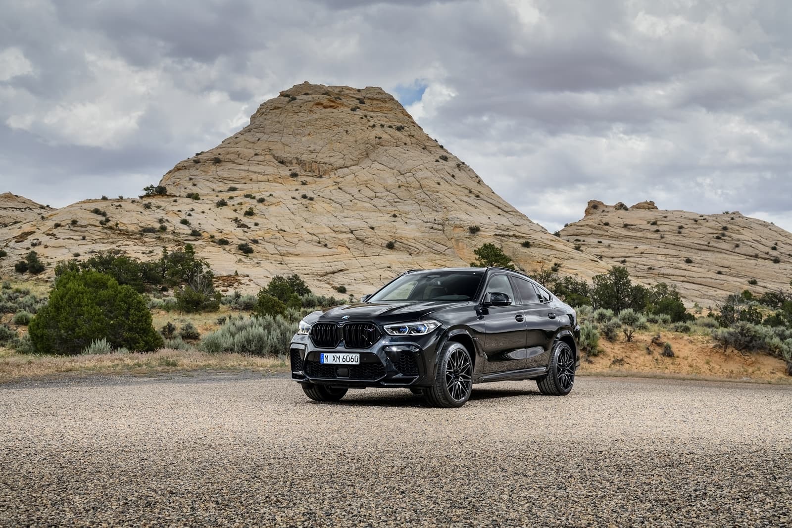 Bmw X6m