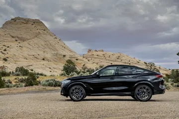 Bmw X6m