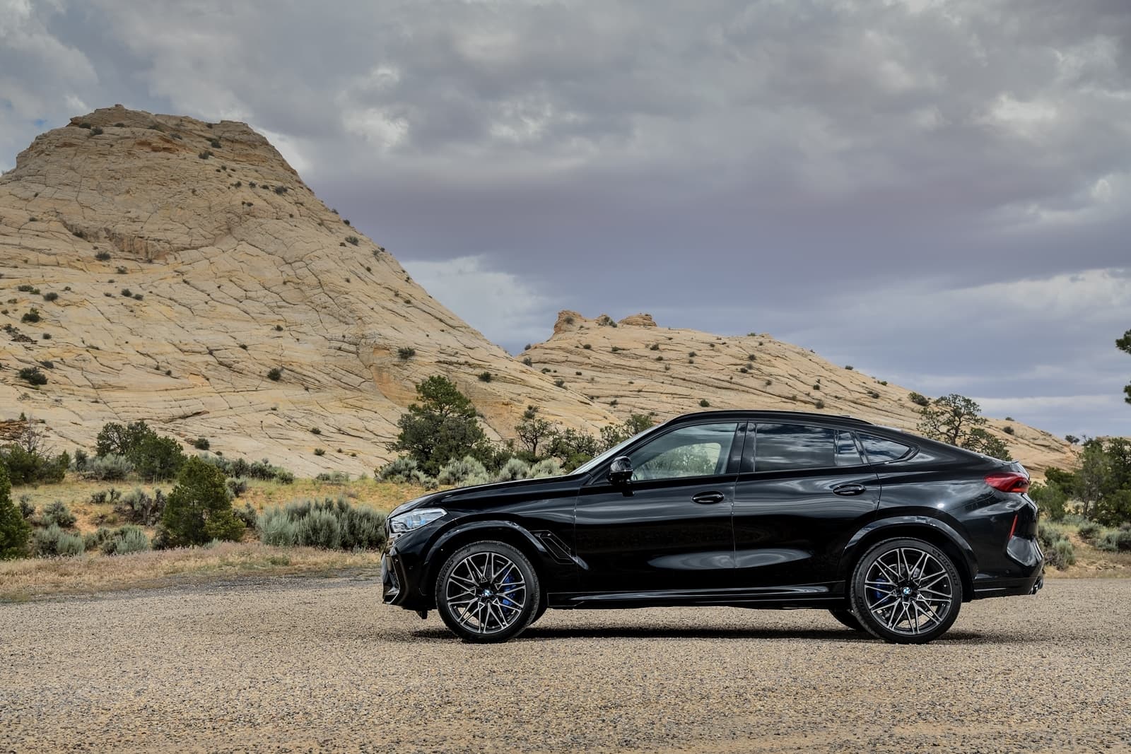 Bmw X6m