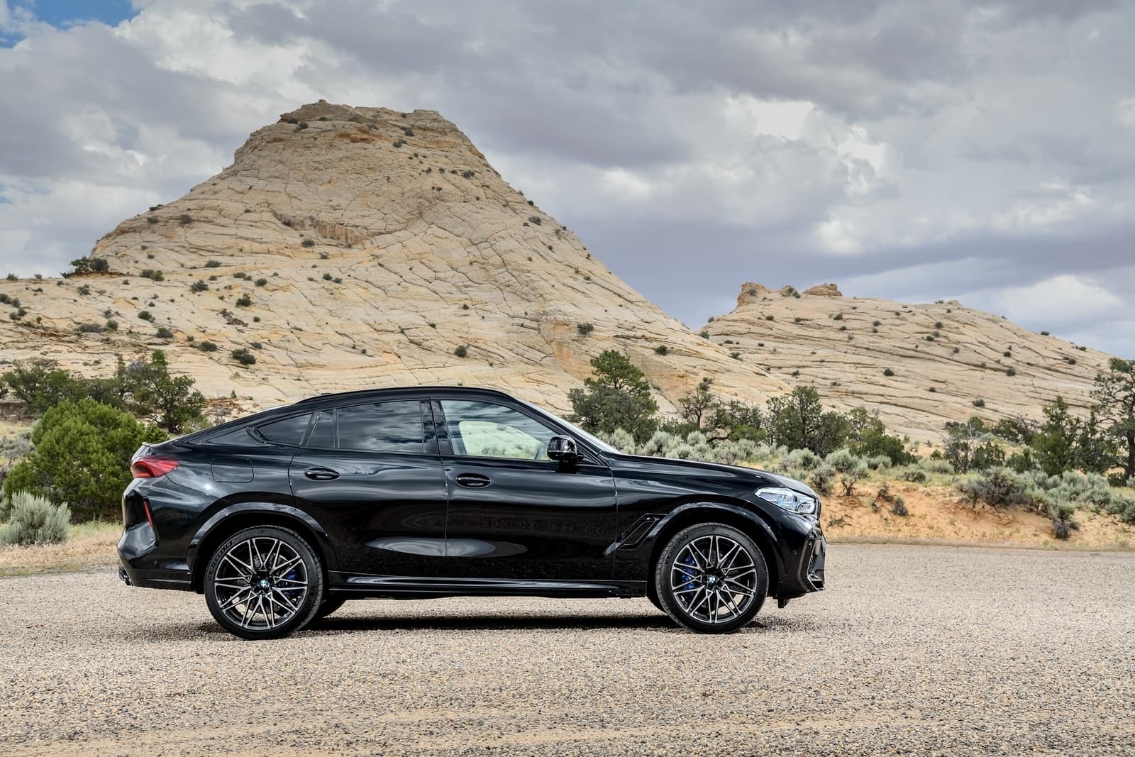 Bmw X6m