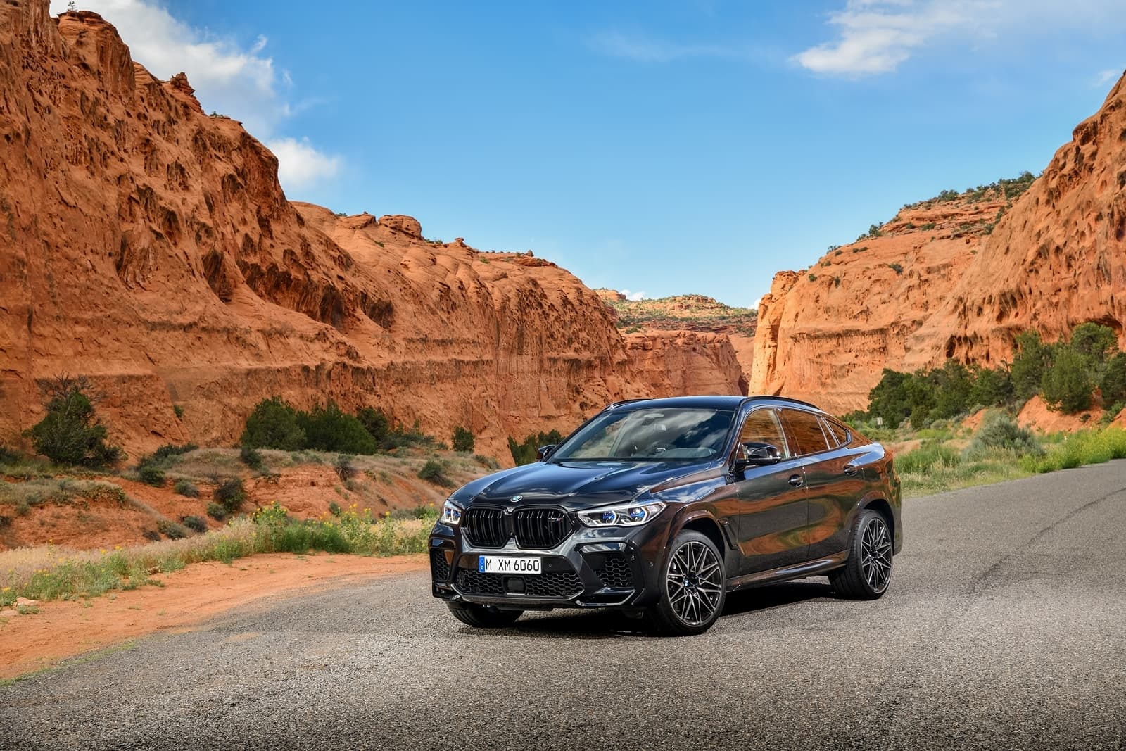 Bmw X6m