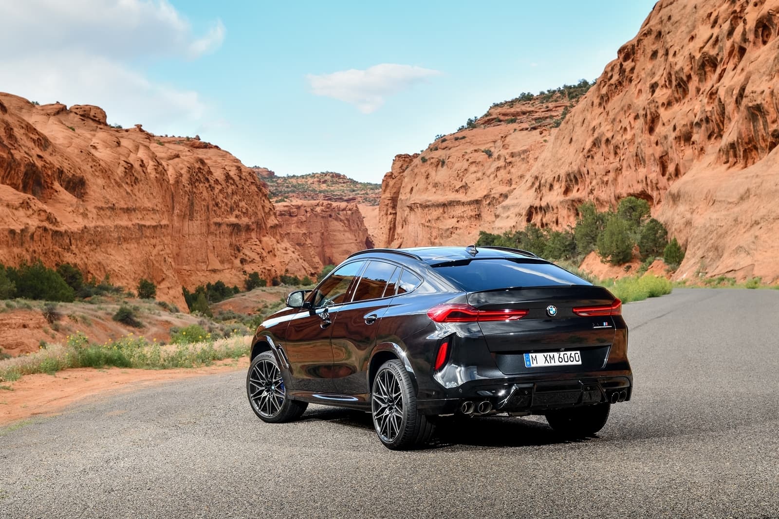 Bmw X6m