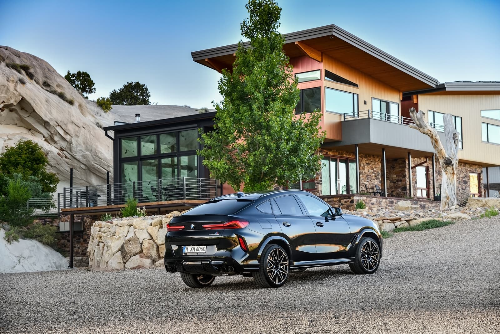 Bmw X6m