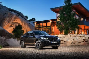 Bmw X6m