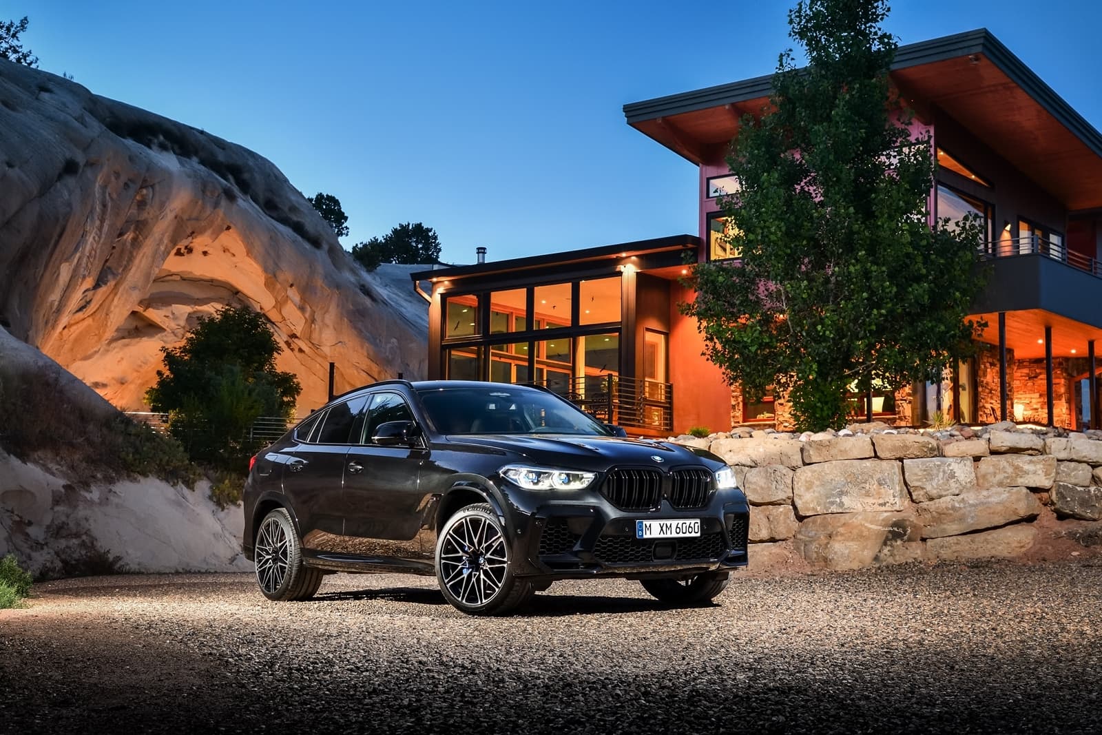 Bmw X6m