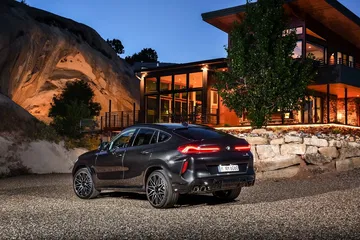 Bmw X6m
