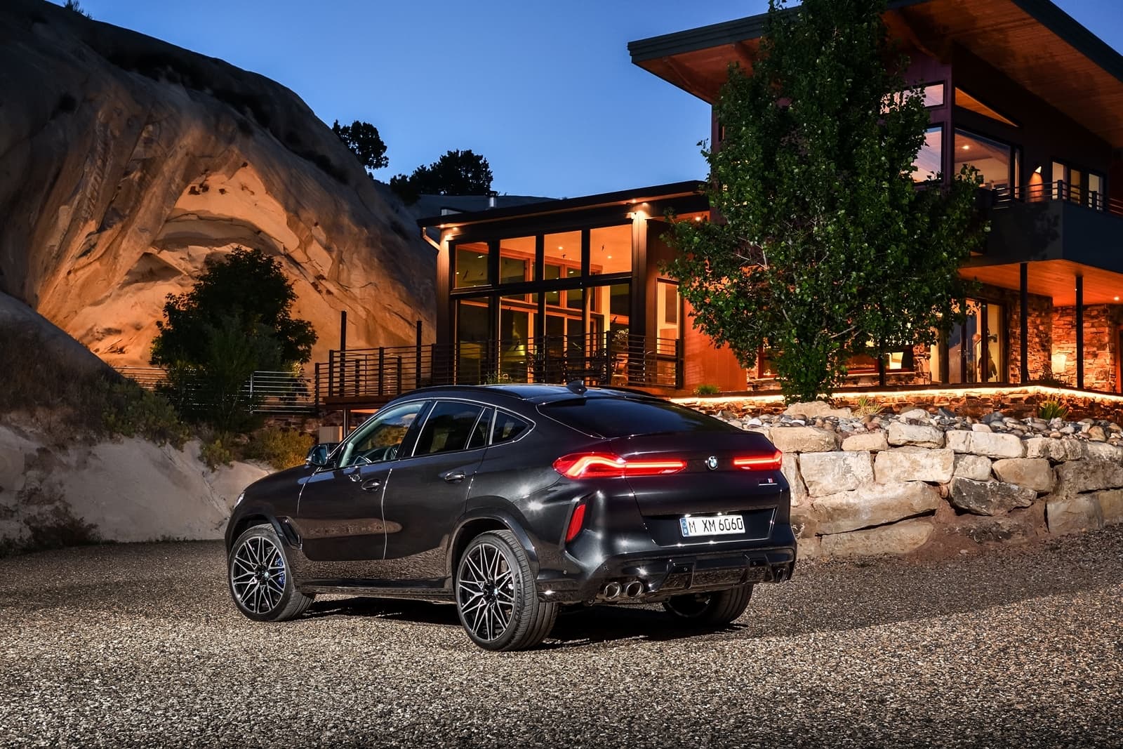 Bmw X6m