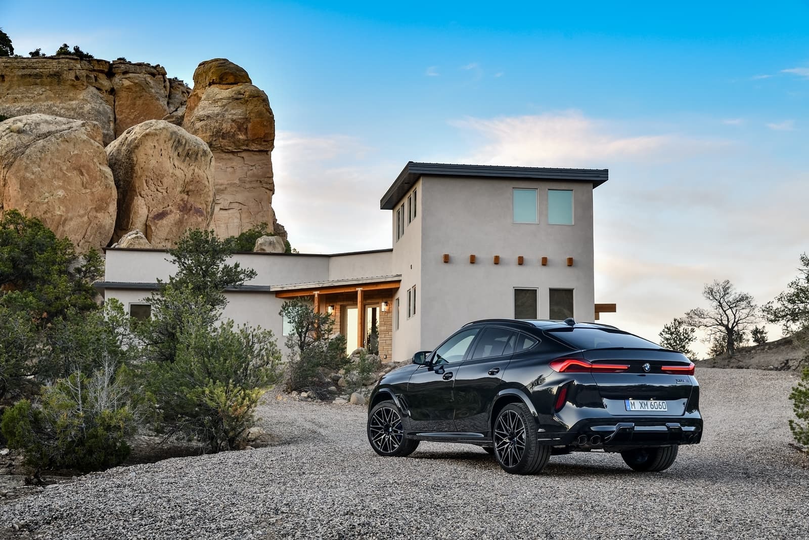 Bmw X6m