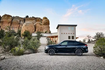 Bmw X6m